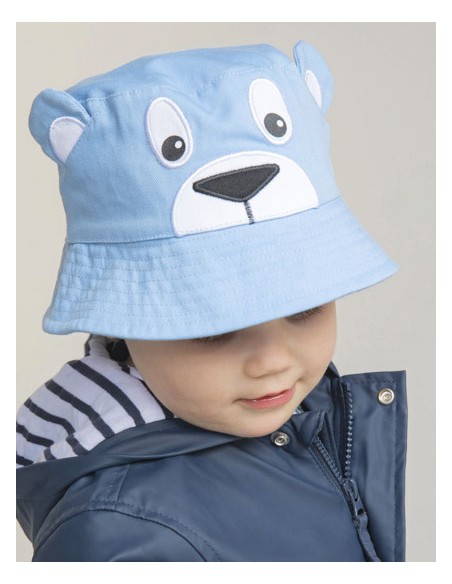 LAR-LW093-Character Bucket Hat 2